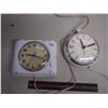 Image 1 : Vintage 1950’s Westclox Wall Clocks, Working, Canadian (2)