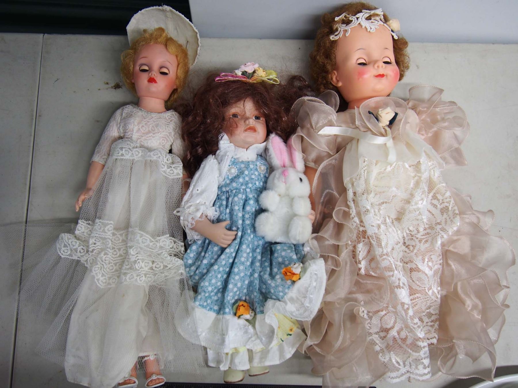 vintage collectible dolls