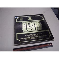 Elvis Collectors Edition, 5 Albums, Teevee Records