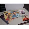 Image 1 : Elvis Presley Book, Cover 3 Albums