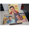 Image 4 : Elvis Presley Book, Cover 3 Albums
