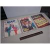 Image 1 : 1970’s Mad Magazines (3)