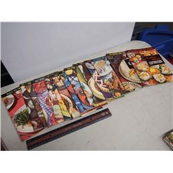 1950’s Culinary Arts Institute Books (15)