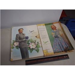 1949-1950 Simpsons Spring-Summer Catalogues