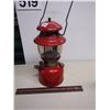 Image 1 : Antique Coleman 200 Lantern Red