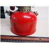 Image 2 : Antique Coleman 200 Lantern Red