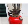 Image 3 : Antique Coleman 200 Lantern Red