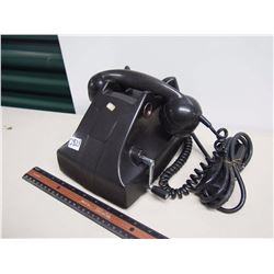 1940’s Bakelite Crank Phone