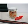 Image 1 : Red & White Peanut Butter & Whistle (40’s-50’s)