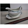 Image 1 : Antique Losol Ware Burslen England Gravy Boat 