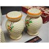 Image 2 : Vintage Hand Painted Japan Salt & Pepper Spice, Salt (5)
