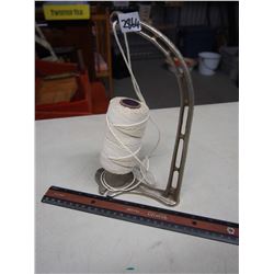 Antique Cast Iron Country Store String Holder