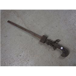 Antique Balance Beam Scale (Made In Canada)