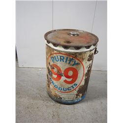 Purity 99 Pail