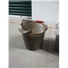 Image 2 : Galvanized Feeder and Strainer Pales (2)
