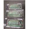 Image 2 : Centenial Dollar Bills (3) (One Serial Number s/o 4857314)