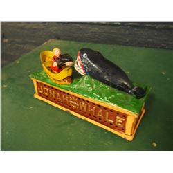 Cast Iron Coin Banks