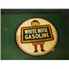 Image 1 : Reproduction White Rose Gasoline Sign