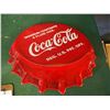 Image 1 : Reproduction Coca-Cola Cap Sign