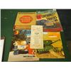 Image 1 : Lot Of Farm Paper Related