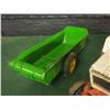 Image 3 : Metal Case Tractor Toy With Tractor Implements