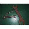 Image 2 : Tractor Wrenchs (2 Massey, 1 Oliver)