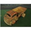 Image 1 : Lincoln Metal Toy Truck, Wooden Tires