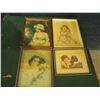 Image 1 : Lot Of Vintage Framed Pictures