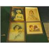 Image 2 : Lot Of Vintage Framed Pictures