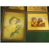 Image 3 : Lot Of Vintage Framed Pictures