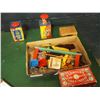 Image 1 : Lot Of Vintage Toys (Tonka, Etc)
