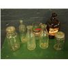 Image 1 : Lot Of Vintage Bottles, A&W, Sealers Etc