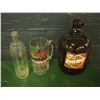Image 5 : Lot Of Vintage Bottles, A&W, Sealers Etc