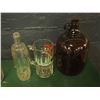 Image 6 : Lot Of Vintage Bottles, A&W, Sealers Etc