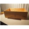 Image 1 : Wood Crate (12.5" x 20" x 7")