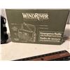Image 2 : WindRiver Emergency Radio With Flashlight and Clock
