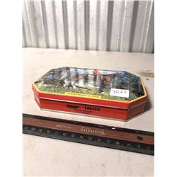 Riley's RCMP Toffee Tin