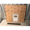 Image 4 : Framed Ducks Unlimited Stamp And Print With Certificate Of Authenticity