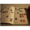 Image 8 : Collection Of Stamps (2 Stamp Books, Numerous Envelopes In Box)