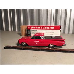 1959 Chevy El Camino Bank