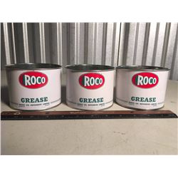 Rocco Grease Tins (3)