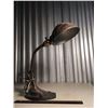 Image 1 : Vintage Metal Desk Lamp (Working)