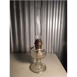 Aladdin Lamp With Chimney