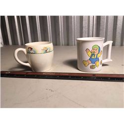 Kid Related Cups