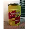 Image 1 : Olympic Pure Lard Metal Pale