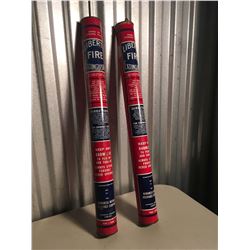 Liberty Dry-Chemical Fire Extinguishers (2)