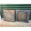 Image 3 : Metal Decorative Ceiling Tiles (2)