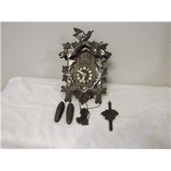 Cuckoo Clock (Complete) (Works)
