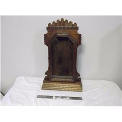 Clock Case Or Showcase