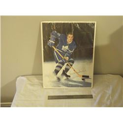 Frank Maholovich Signed Print (13”x19”)